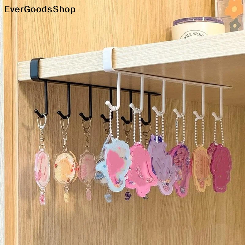 New Keychain Hanger Pendants Display Rack Storage Rack Rotatable Rack Hair Ring Rope Desktop Finishing Holder For Earrings Watch
New Keychain Hanger Pendants Display Rack Storage Rack Rotatable Rack Hair Ring Rope Desktop Finishing Holder For Earrings Watch