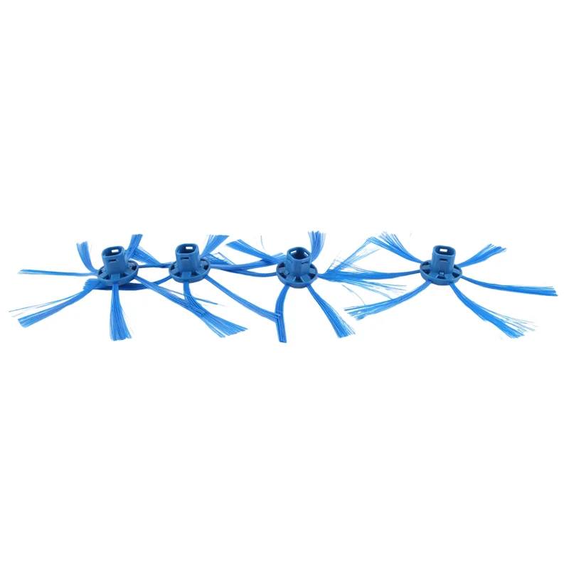 B47B-4Pcs 6-Armed Sweeping Robot Side Brushes For FC8007 FC8796 FC8794 FC8792 Vacuum Cleaner Replacement Parts Accessori
B47B-4Pcs 6-Armed Sweeping Robot Side Brushes For FC8007 FC8796 FC8794 FC8792 Vacuum Cleaner Replacement Parts Accessori
