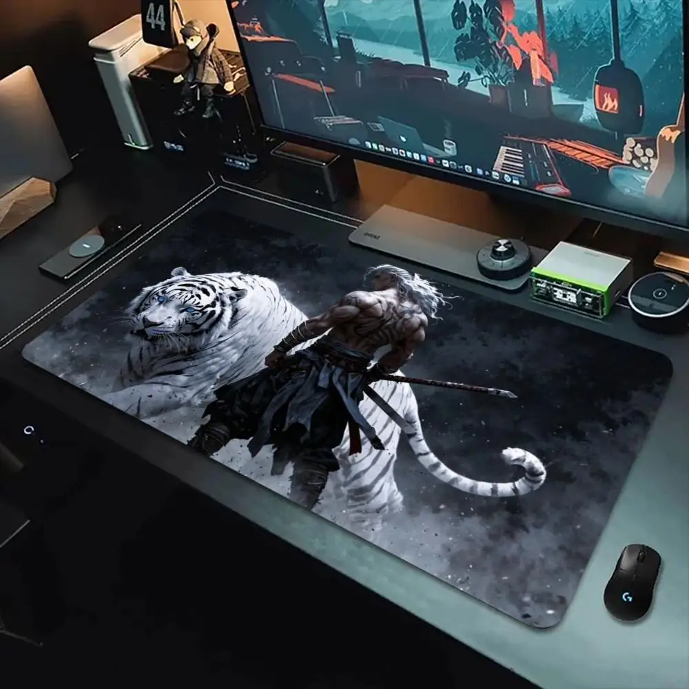 warrior Mouse Pad Mouse Pads For Desk, Gaming Mouse Pad, with Stitched Edges and Non-Slip Rubber Base
warrior Mouse Pad Mouse Pads For Desk, Gaming Mouse Pad, with Stitched Edges and Non-Slip Rubber Base