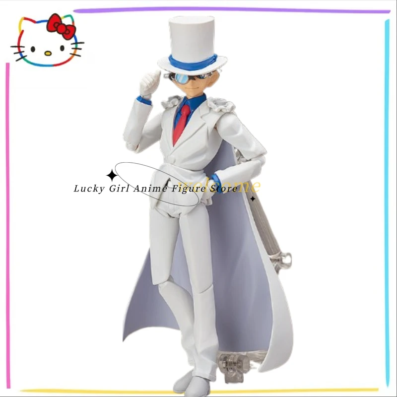 In Stock Original FREEing Figma#sp-088 Detective Conan Kaitou Kid 15cm Movable Anime Figure Collection Toys Moving
In Stock Original FREEing Figma#sp-088 Detective Conan Kaitou Kid 15cm Movable Anime Figure Collection Toys Moving