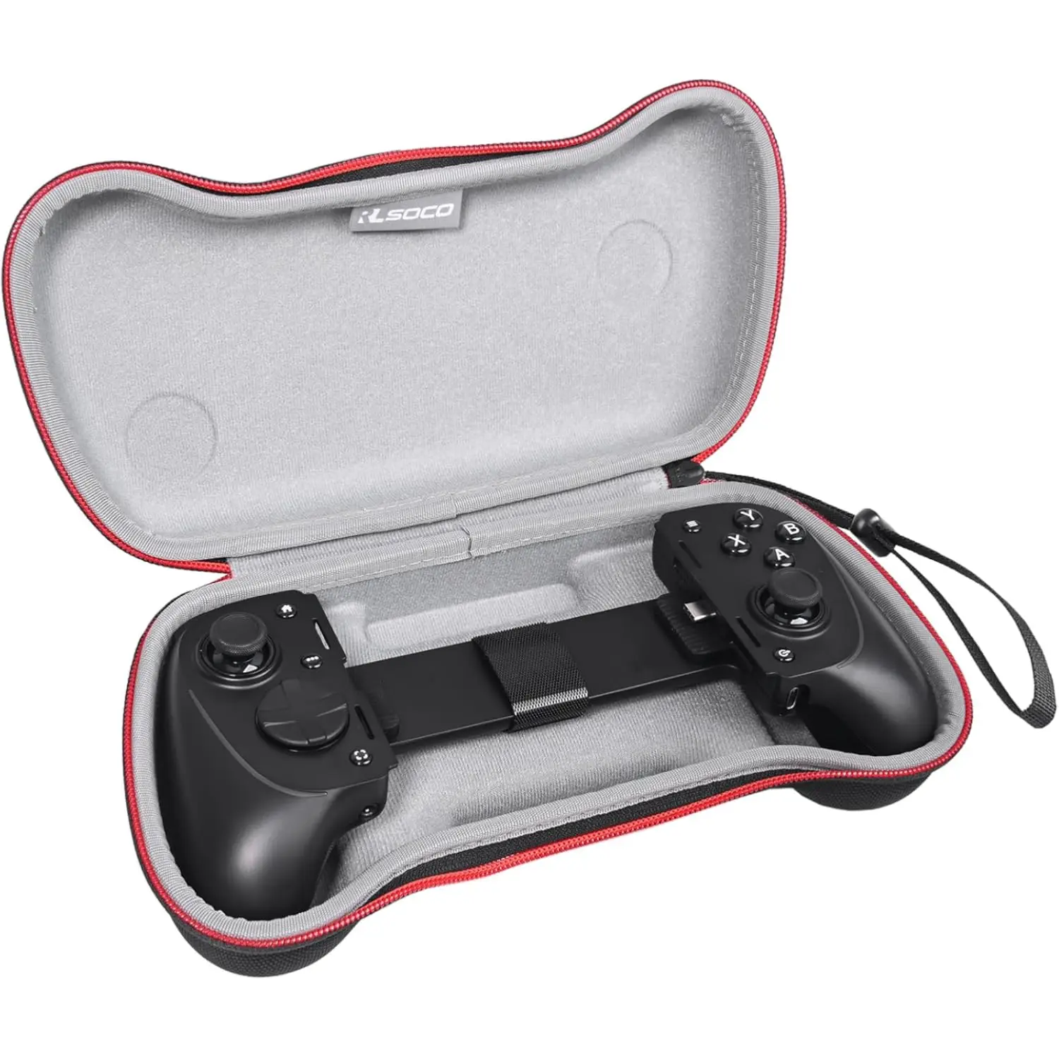 Protective Hard Carrying Case for Razer Kishi Ultra Gaming Controller (Case Only)
Protective Hard Carrying Case for Razer Kishi Ultra Gaming Controller (Case Only)