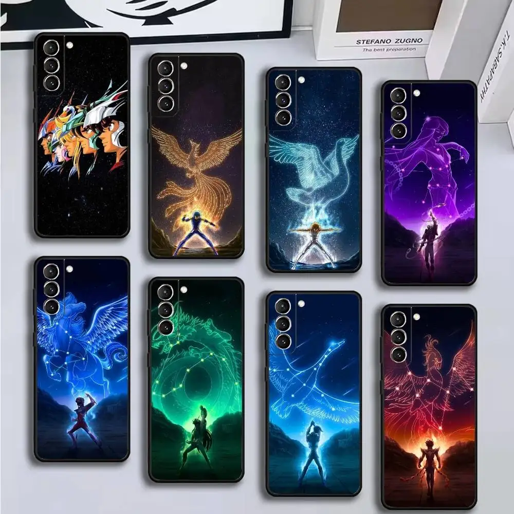 S-Saint Seiya Knights Phone Case For Samsung GalaxyA13,21s,22,31,32,52,53,71,72,73,Soft Black Shell
S-Saint Seiya Knights Phone Case For Samsung GalaxyA13,21s,22,31,32,52,53,71,72,73,Soft Black Shell