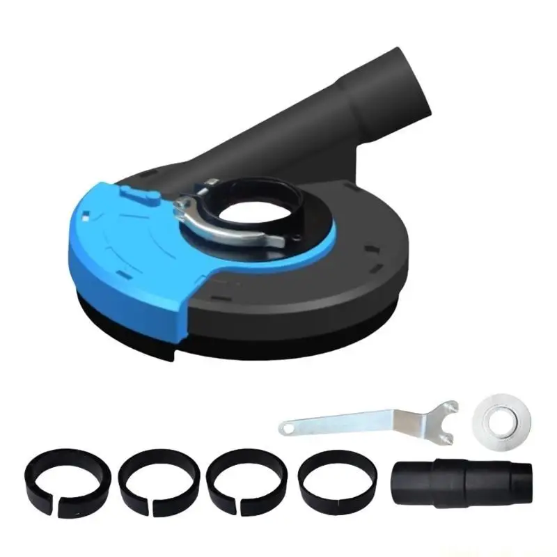 A2BE Professional Grinders Dust Collection Shroud for Cleaner Work Environment Enhances Worksite Cleanliness
A2BE Professional Grinders Dust Collection Shroud for Cleaner Work Environment Enhances Worksite Cleanliness