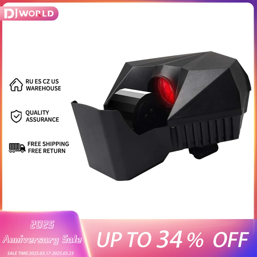 80W LED Scanner Light Beam Gobo Rotate Roller Scanning Lamp Professional Lighting Stage Effect DJ Bar Disco Club Party Light
80W LED Scanner Light Beam Gobo Rotate Roller Scanning Lamp Professional Lighting Stage Effect DJ Bar Disco Club Party Light