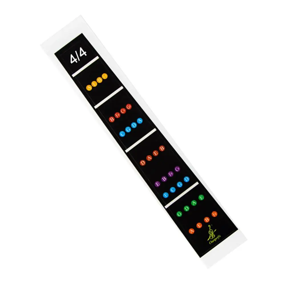 Violin Fretboard Decal Stickers Intonation Finger Guide Clear Markings Beginner Durable Adjustable Violin Accessories
Violin Fretboard Decal Stickers Intonation Finger Guide Clear Markings Beginner Durable Adjustable Violin Accessories