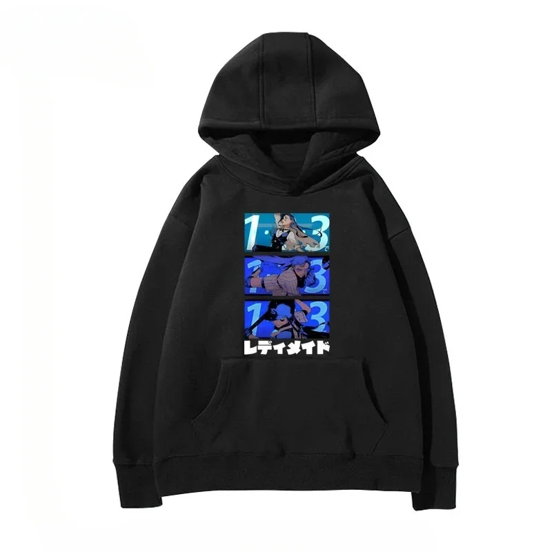 Ado Merch Hoodies New Logo Pullovers Women Men Fashion Casual HipHop Style Sweatshirts
Ado Merch Hoodies New Logo Pullovers Women Men Fashion Casual HipHop Style Sweatshirts