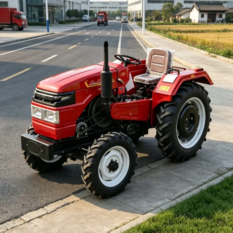 Customized CE/EPA Certified Wheeled Rotary Tiller, Farmland Cultivation Equipment, Four-Wheel Farm Cultivation Machinery
Customized CE/EPA Certified Wheeled Rotary Tiller, Farmland Cultivation Equipment, Four-Wheel Farm Cultivation Machinery