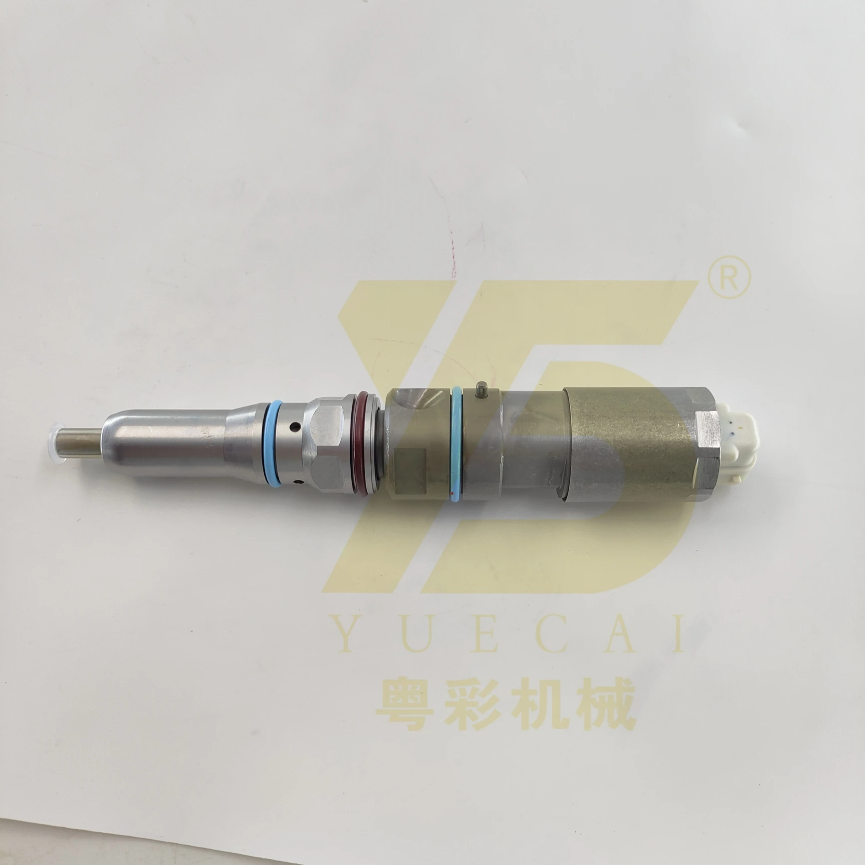 YUE CAI 456-3493 4563493 Excavator Parts E336E C9.3 Engine Injector 460-8213 20R-5075 460-8213 456-3509 20R5075 4563509
YUE CAI 456-3493 4563493 Excavator Parts E336E C9.3 Engine Injector 460-8213 20R-5075 460-8213 456-3509 20R5075 4563509