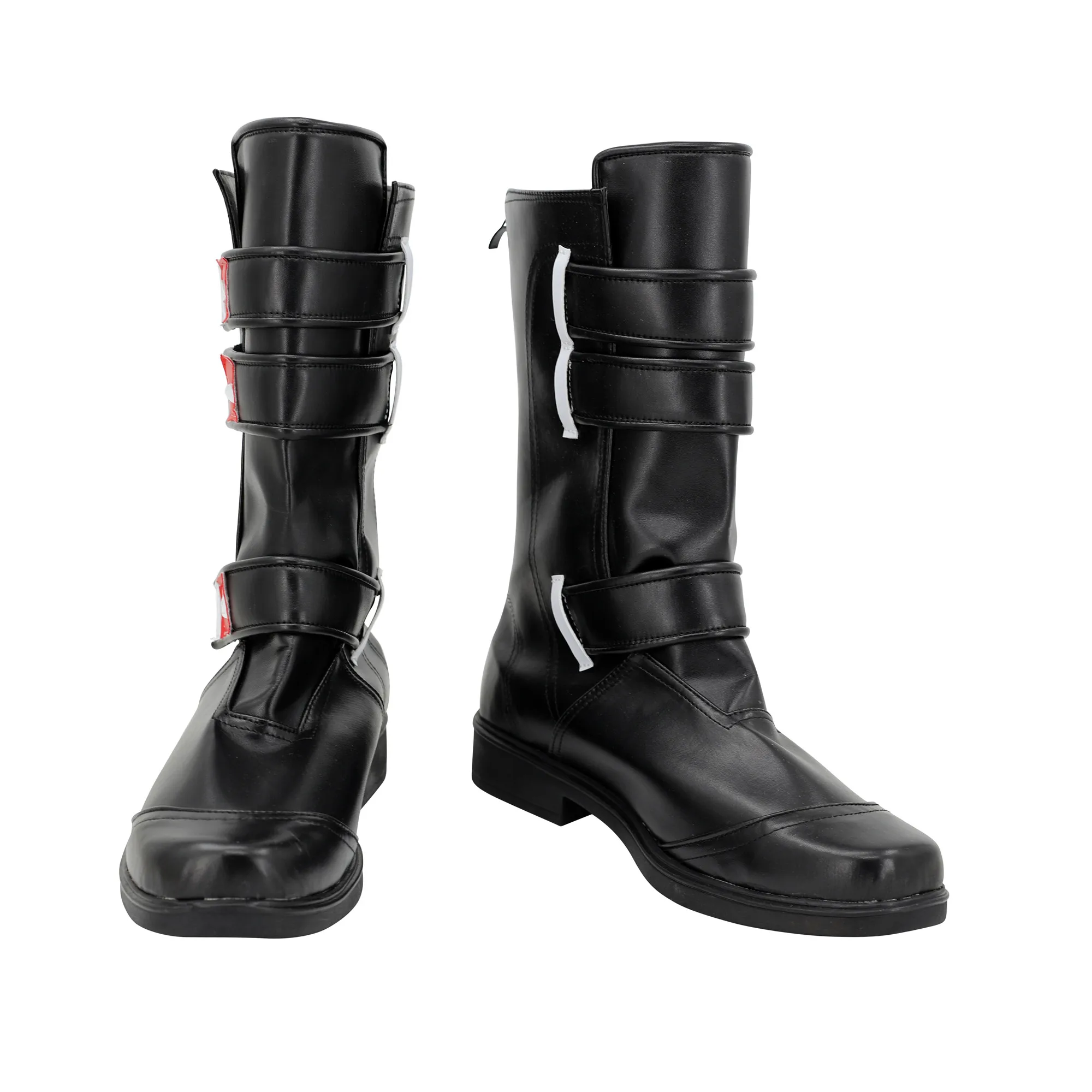 Game Gotham Cosplay Knights Jason Todd Cosplay Boots High Heel PU Shoes Halloween Cosplay Prop Custom Made
Game Gotham Cosplay Knights Jason Todd Cosplay Boots High Heel PU Shoes Halloween Cosplay Prop Custom Made