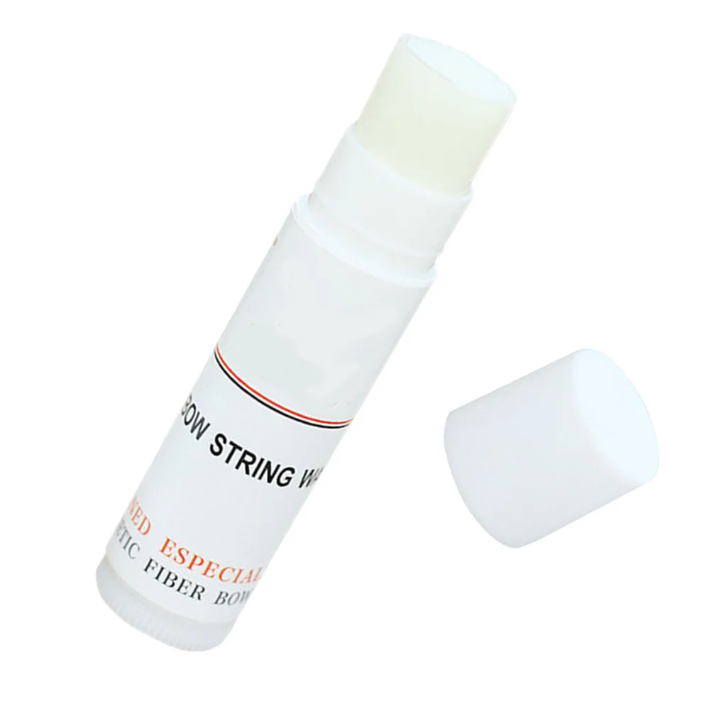 Bow String Wax Protective Professional Maintenance Compound Lightweight Archery Wax Anti Corrosion Long Lasting Portable
Bow String Wax Protective Professional Maintenance Compound Lightweight Archery Wax Anti Corrosion Long Lasting Portable