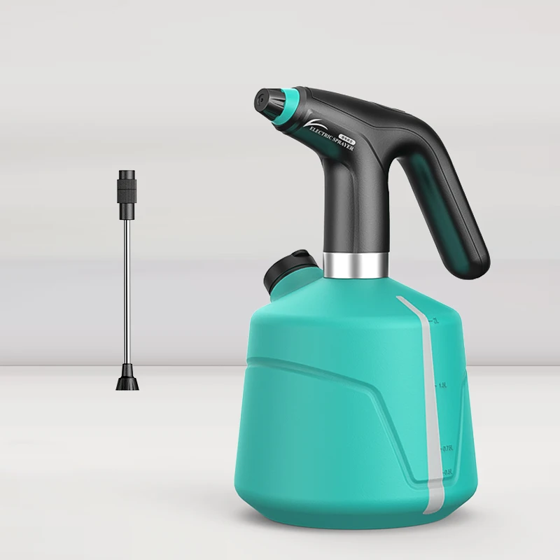 0.5 Gallon Automatic Flower Mister Spray Bottle Electric Disinfection Sprayer Portable USB Rechargeable Garden Watering Can 2023
0.5 Gallon Automatic Flower Mister Spray Bottle Electric Disinfection Sprayer Portable USB Rechargeable Garden Watering Can 2023