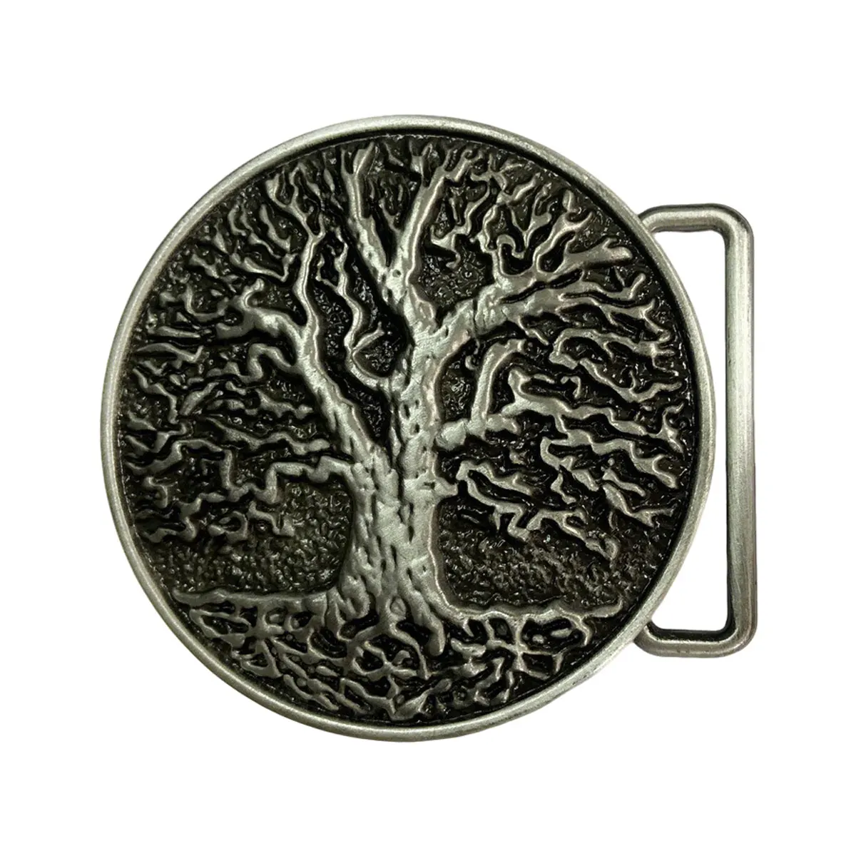 T-DISOM Men's Fashion Belt Buckle Retro Western Cowboys Tree Embossing - Trendy Accessory for Casual Wear
T-DISOM Men's Fashion Belt Buckle Retro Western Cowboys Tree Embossing - Trendy Accessory for Casual Wear