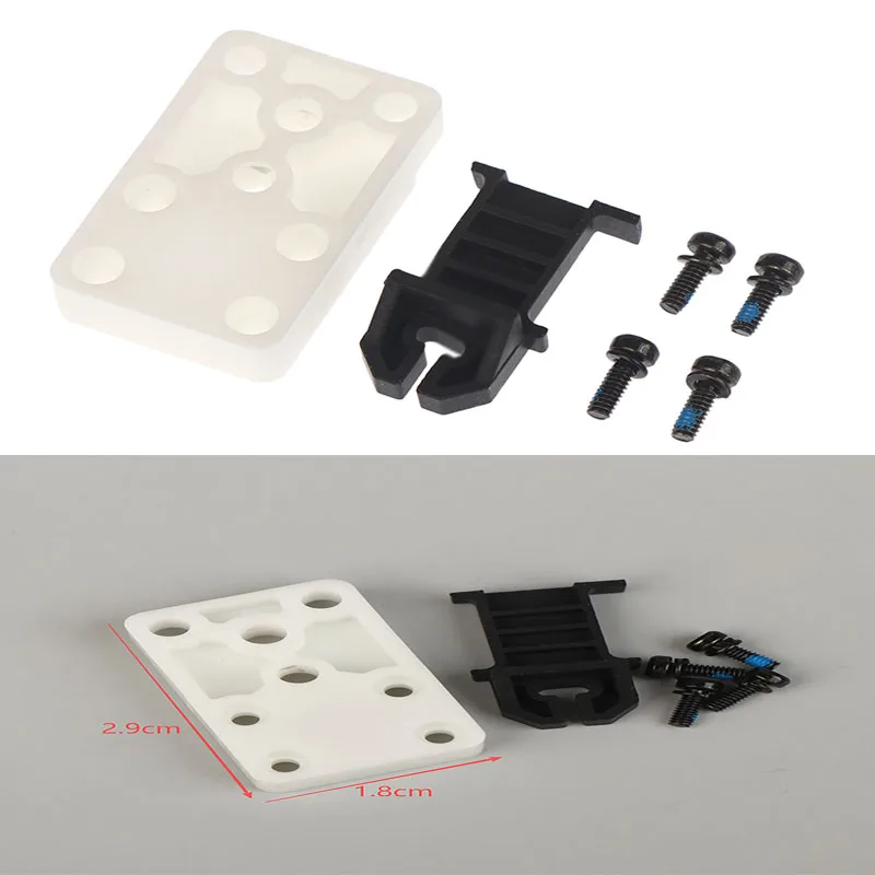 Комплект аксессуаров для термоизоляционного блока нагревателя (хотэнда) из циркония для Bambu Lab A1/A1 Mini/H2D
Комплект аксессуаров для термоизоляционного блока нагревателя (хотэнда) из циркония для Bambu Lab A1/A1 Mini/H2D