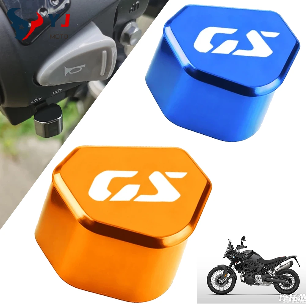 New Motorcycle Turn Signal Switch Button Key Cap NEW For BMW R1300GS ADV R1300 GS F900GS Accessories Aluminum
New Motorcycle Turn Signal Switch Button Key Cap NEW For BMW R1300GS ADV R1300 GS F900GS Accessories Aluminum
