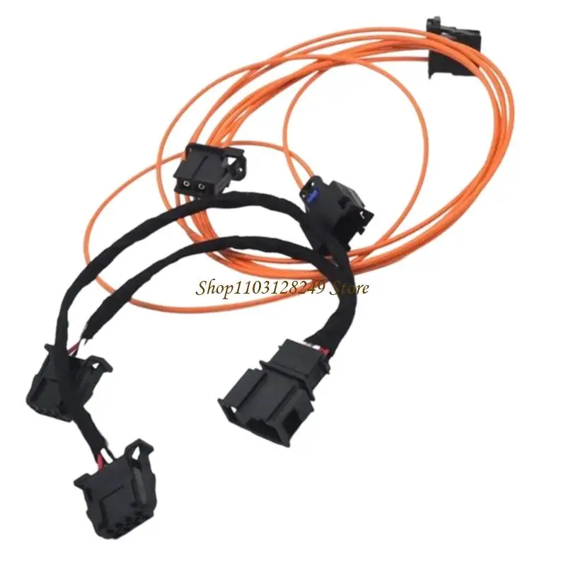 N5KD Multimedia AMI 2G Fiber Cable Fiber Connection set for Seamless Sound Video Transmission
N5KD Multimedia AMI 2G Fiber Cable Fiber Connection set for Seamless Sound Video Transmission
