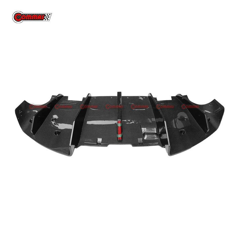 Dry Carbon Fiber Rear Diffuser Lip For Emira
Dry Carbon Fiber Rear Diffuser Lip For Emira