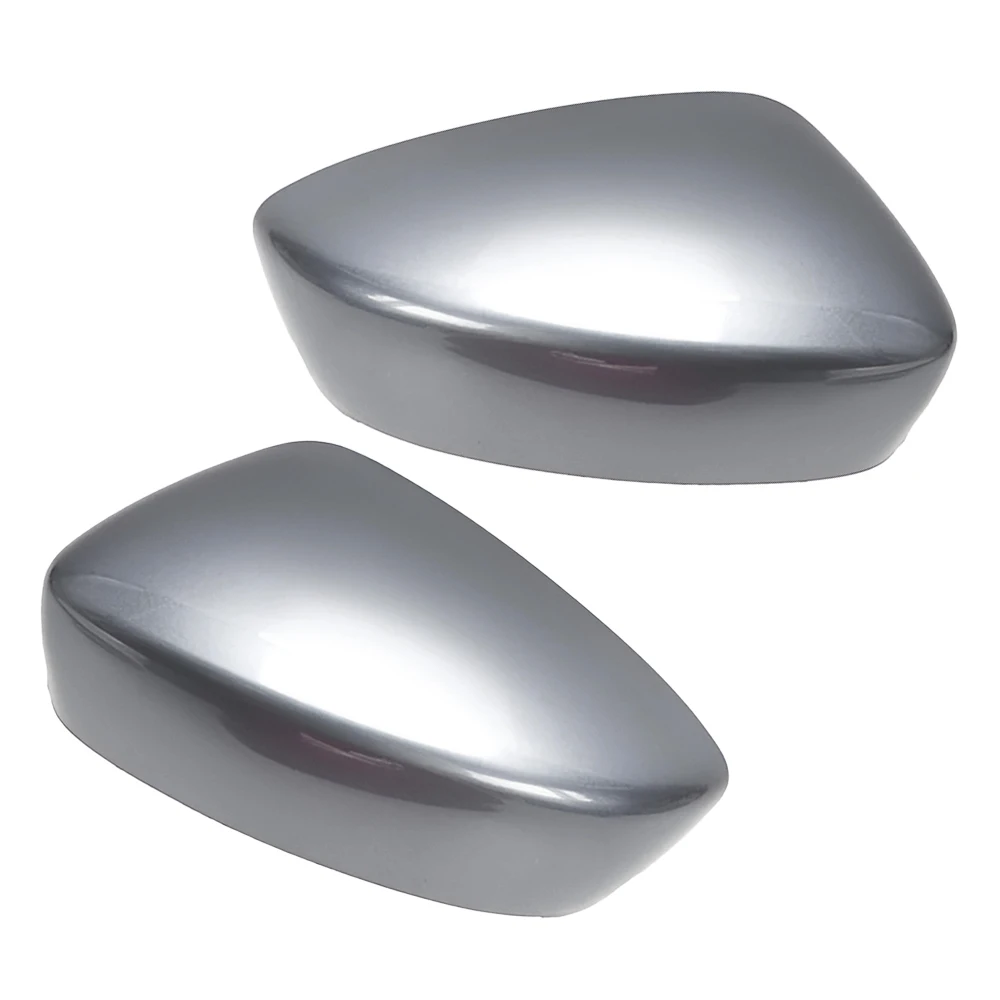 Car Left Right Side Rear View Mirror Cover Cap Fit for Mazda 3 Axela 2014 2015 2016 Silver ABS
Car Left Right Side Rear View Mirror Cover Cap Fit for Mazda 3 Axela 2014 2015 2016 Silver ABS
