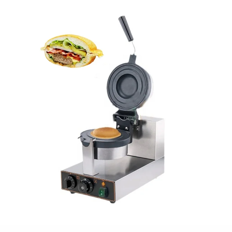 Nice Appearance 110V60HZ 220V50HZ UFO Hamburger Maker Food Flying Saucer Burger Presser Making Machine
Nice Appearance 110V60HZ 220V50HZ UFO Hamburger Maker Food Flying Saucer Burger Presser Making Machine