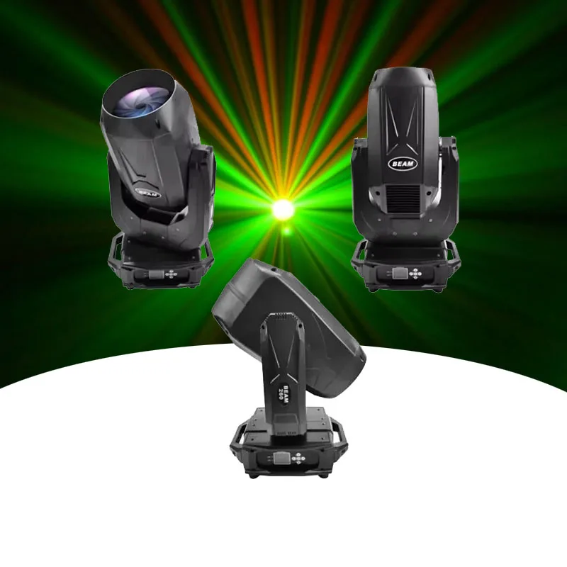 9R 260W Rainbow Effect Prism King Beam Moving Head Stage Light
9R 260W Rainbow Effect Prism King Beam Moving Head Stage Light