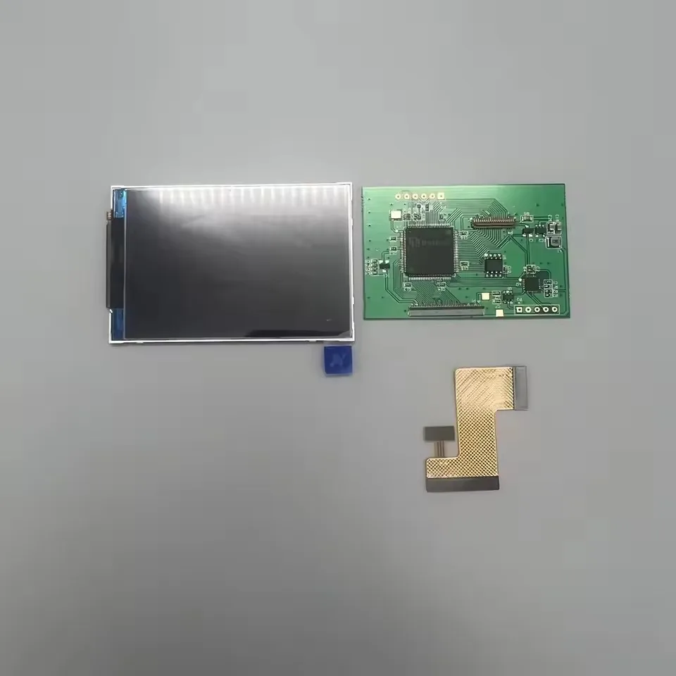 WSC IPS LCD Screen DIY Kit Backlight Brightness for Bandai Wonder Swan Color WSC. No Need To Cut The Shell, Original Size
WSC IPS LCD Screen DIY Kit Backlight Brightness for Bandai Wonder Swan Color WSC. No Need To Cut The Shell, Original Size