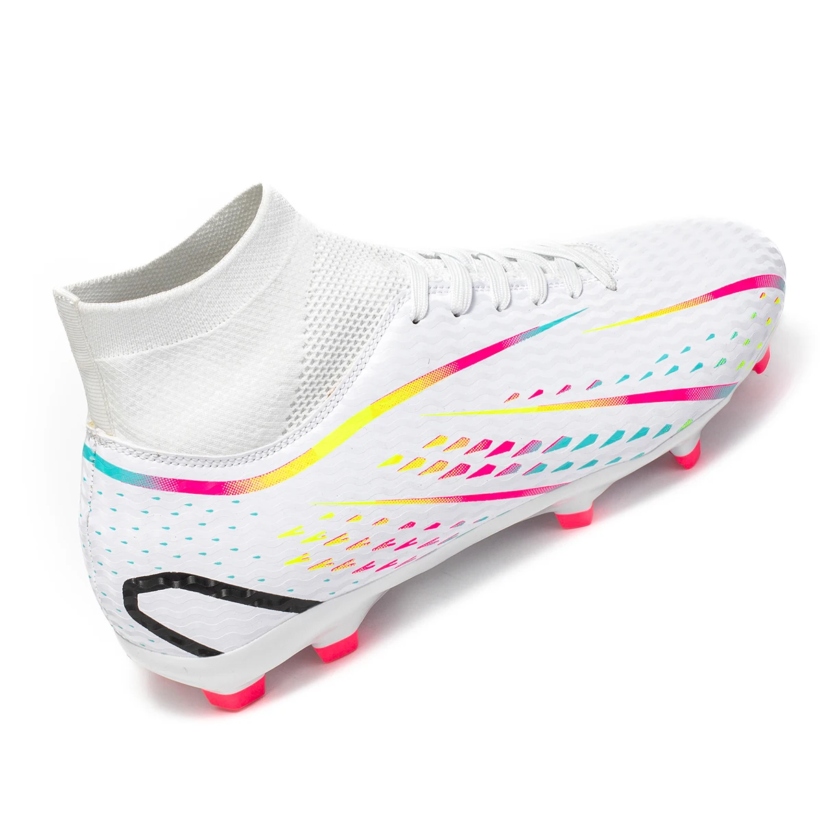 Competition Dedicated Adult AG FG football shoes High Density PU Fabric Anti-slip TPU Long Stud Sturdy Natural Grass Training Ge
Competition Dedicated Adult AG FG football shoes High Density PU Fabric Anti-slip TPU Long Stud Sturdy Natural Grass Training Ge
