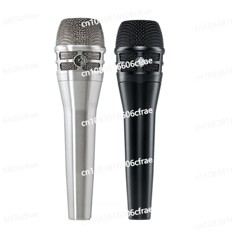 Double diaphragm moving coil vocal microphone professional stage performance singing K-song microphone
Double diaphragm moving coil vocal microphone professional stage performance singing K-song microphone