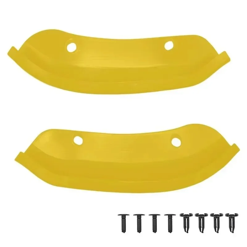 2PCS 2015-2021 for Dodge Challenger Hell Cat Widebody Front Shunt Bumper Lip Protector
2PCS 2015-2021 for Dodge Challenger Hell Cat Widebody Front Shunt Bumper Lip Protector