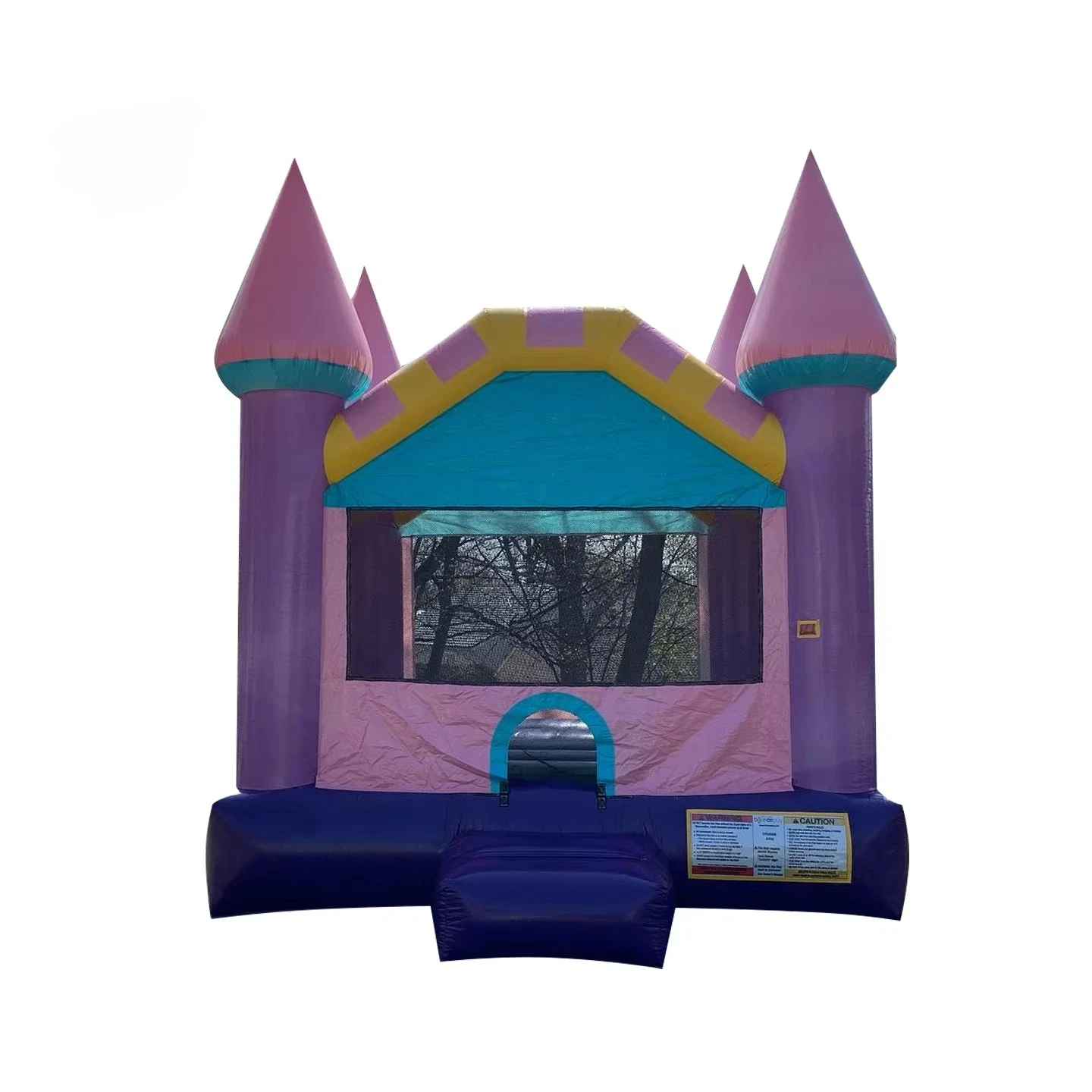 Indoor Outdoor Play Equipment White Inflatable Bounce Jump Castle Bouncer Kids Party Bouncy House
Indoor Outdoor Play Equipment White Inflatable Bounce Jump Castle Bouncer Kids Party Bouncy House