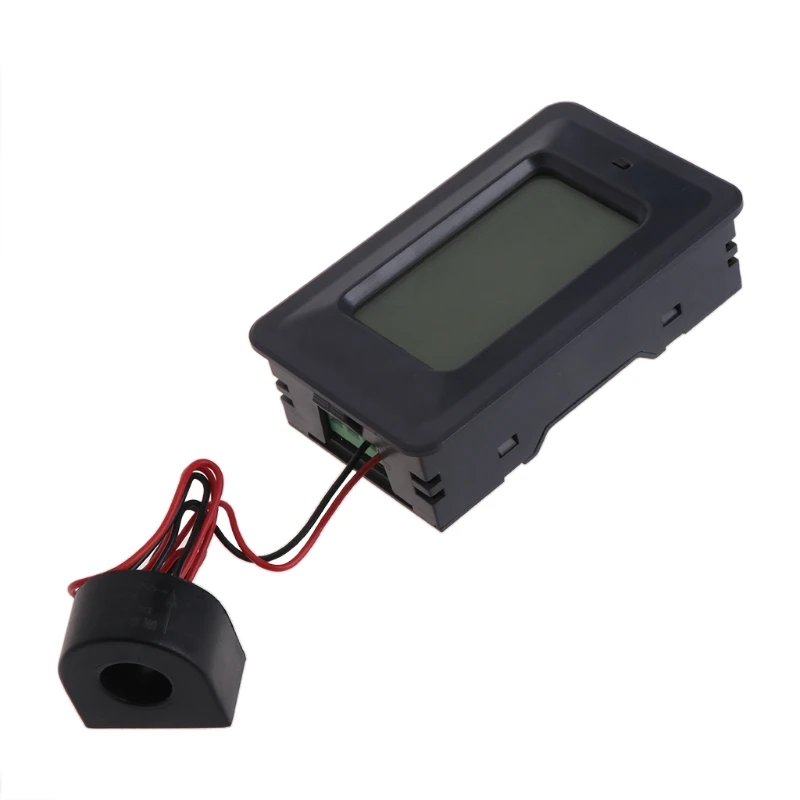 20/100A AC LCD Digital Panel Power Watt Meter Monitor Voltage KWh Voltmeter Ammeter
20/100A AC LCD Digital Panel Power Watt Meter Monitor Voltage KWh Voltmeter Ammeter