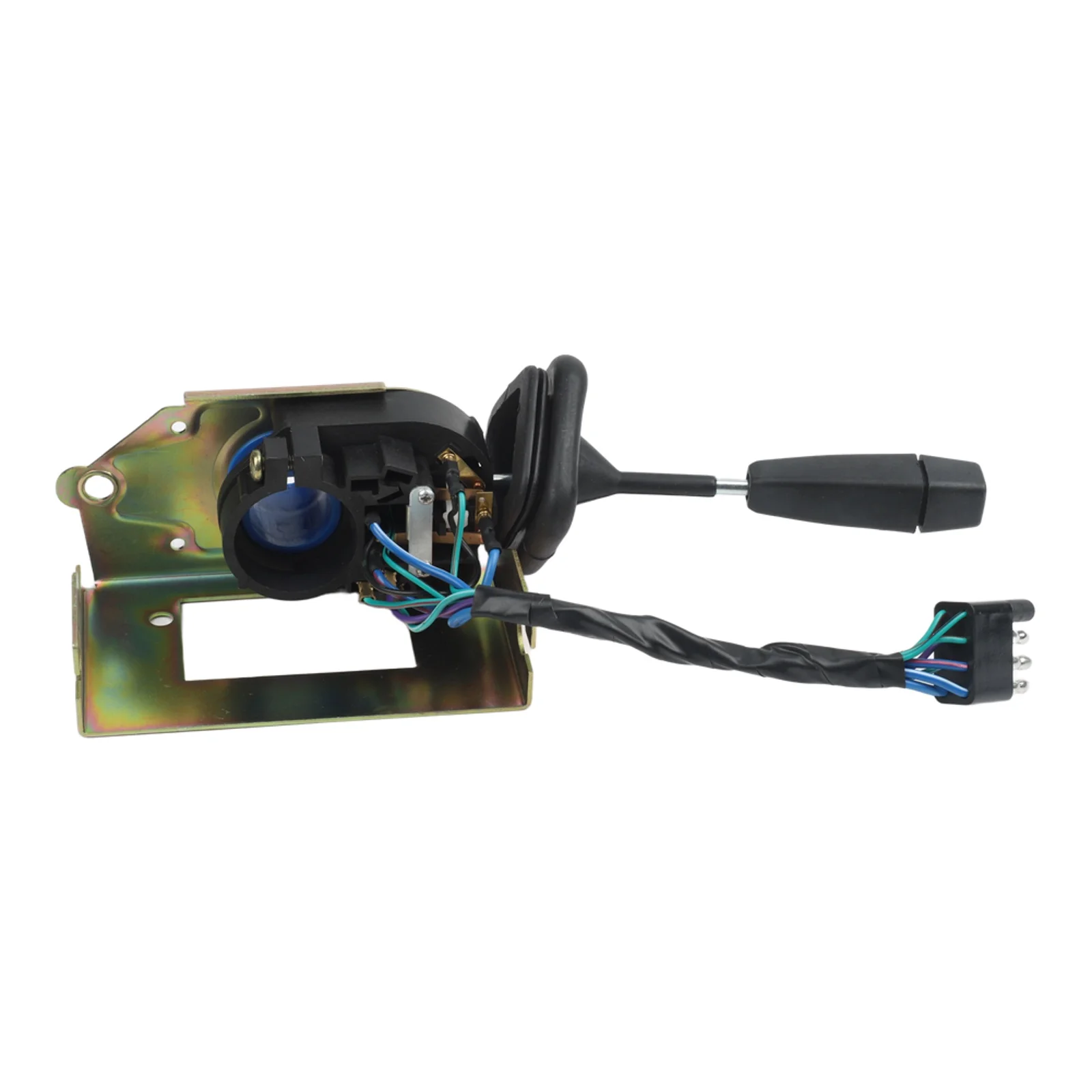 Car Indicator Switch For Defender As Shown Turn Signal Steering Assembly Part Easy To Install Single-piece Unit