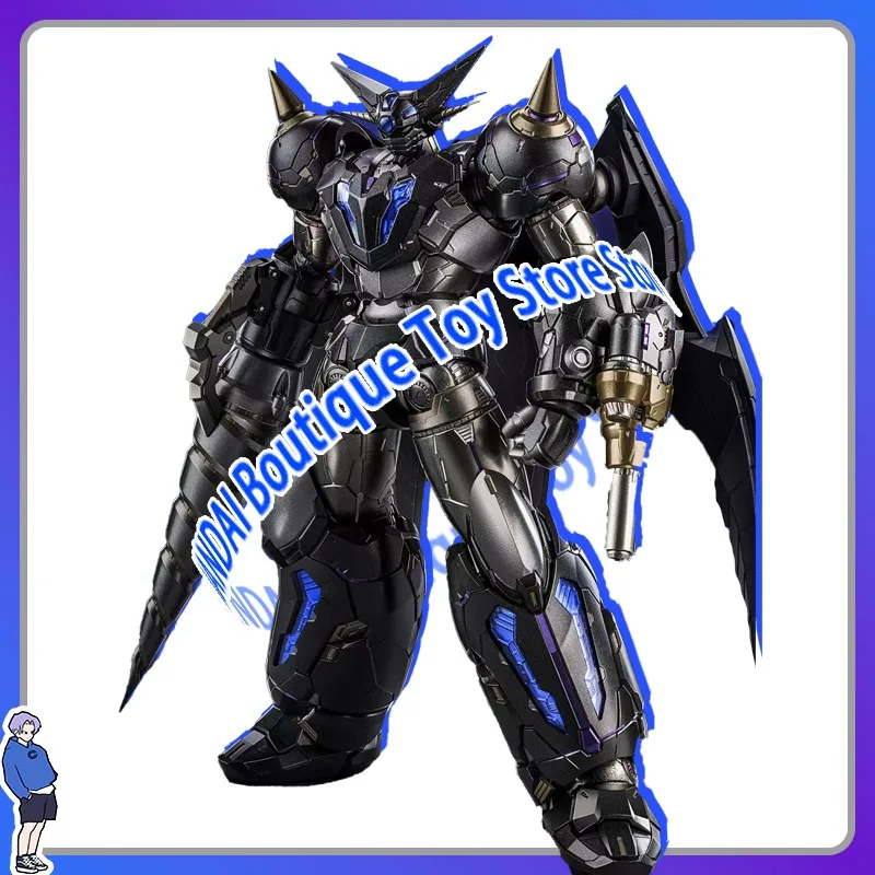 【New】CCS TOYS ATX Real Gaeta Robot Pitch Black Gaeta Finished Model Figure
【New】CCS TOYS ATX Real Gaeta Robot Pitch Black Gaeta Finished Model Figure