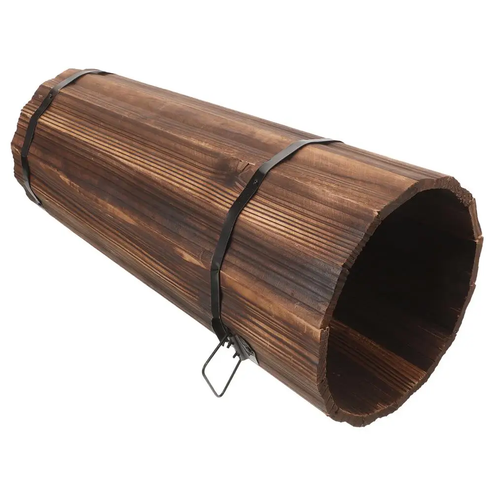Wooden Umbrella Stand Bucket for Umbrellas Beach Multifunctional Portable Solid Carbon Home Decor Storage Rack
Wooden Umbrella Stand Bucket for Umbrellas Beach Multifunctional Portable Solid Carbon Home Decor Storage Rack