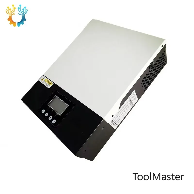 【2026】3kVA 2.4kW Battery Less Power System 220V Single Output Built In 80A MPPT Charger 91 Efficiency Household Solar Inverter
【2026】3kVA 2.4kW Battery Less Power System 220V Single Output Built In 80A MPPT Charger 91 Efficiency Household Solar Inverter