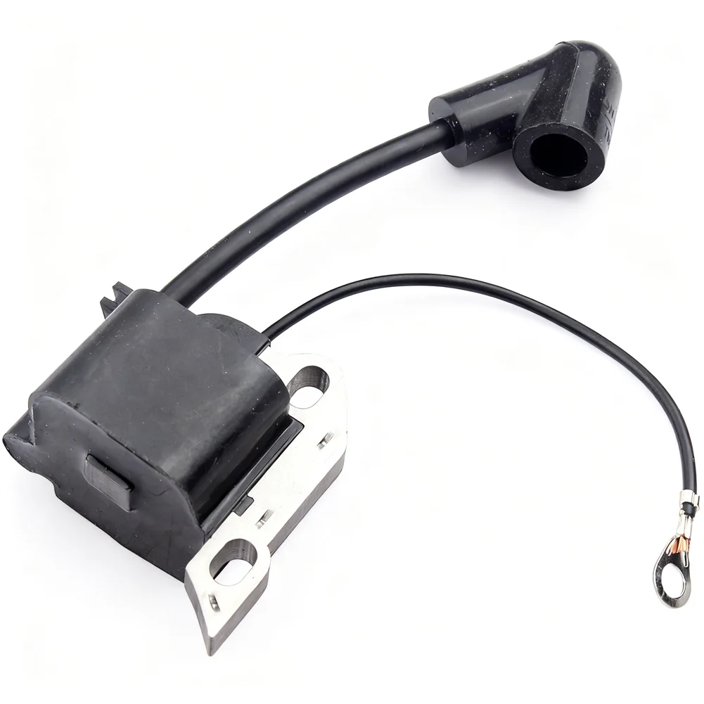 For Lawn Mower Repair Ignition Coil Stable Spark Output Converts Low To High Voltage Solves Hard Starting Issues
For Lawn Mower Repair Ignition Coil Stable Spark Output Converts Low To High Voltage Solves Hard Starting Issues
