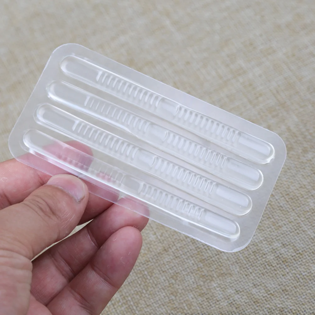 4 Pcs Care Shoe Inserts Heel Tape for Blisters Strap Cushion Anti-wear Foot Stickers
4 Pcs Care Shoe Inserts Heel Tape for Blisters Strap Cushion Anti-wear Foot Stickers
