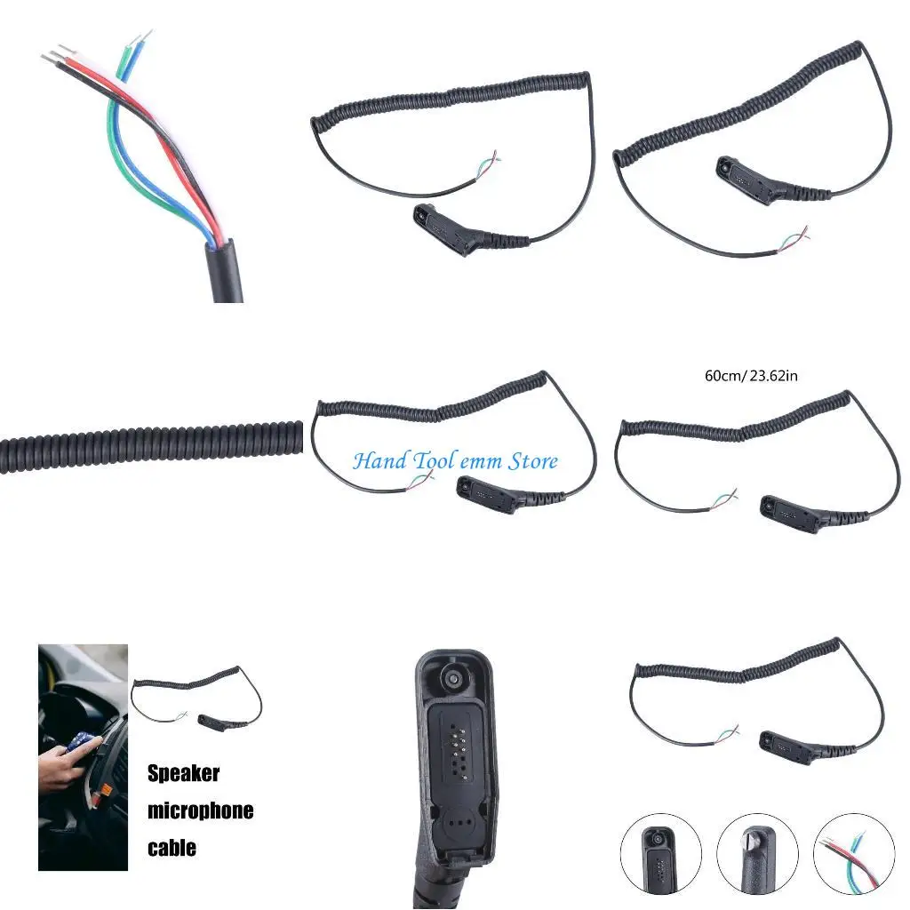 H37F портативные рации Ridao, динамик, микрофон, кабель для XiR P8200 P8260 P8268 P8608 P8668 XPR7550 XPR6550
H37F портативные рации Ridao, динамик, микрофон, кабель для XiR P8200 P8260 P8268 P8608 P8668 XPR7550 XPR6550