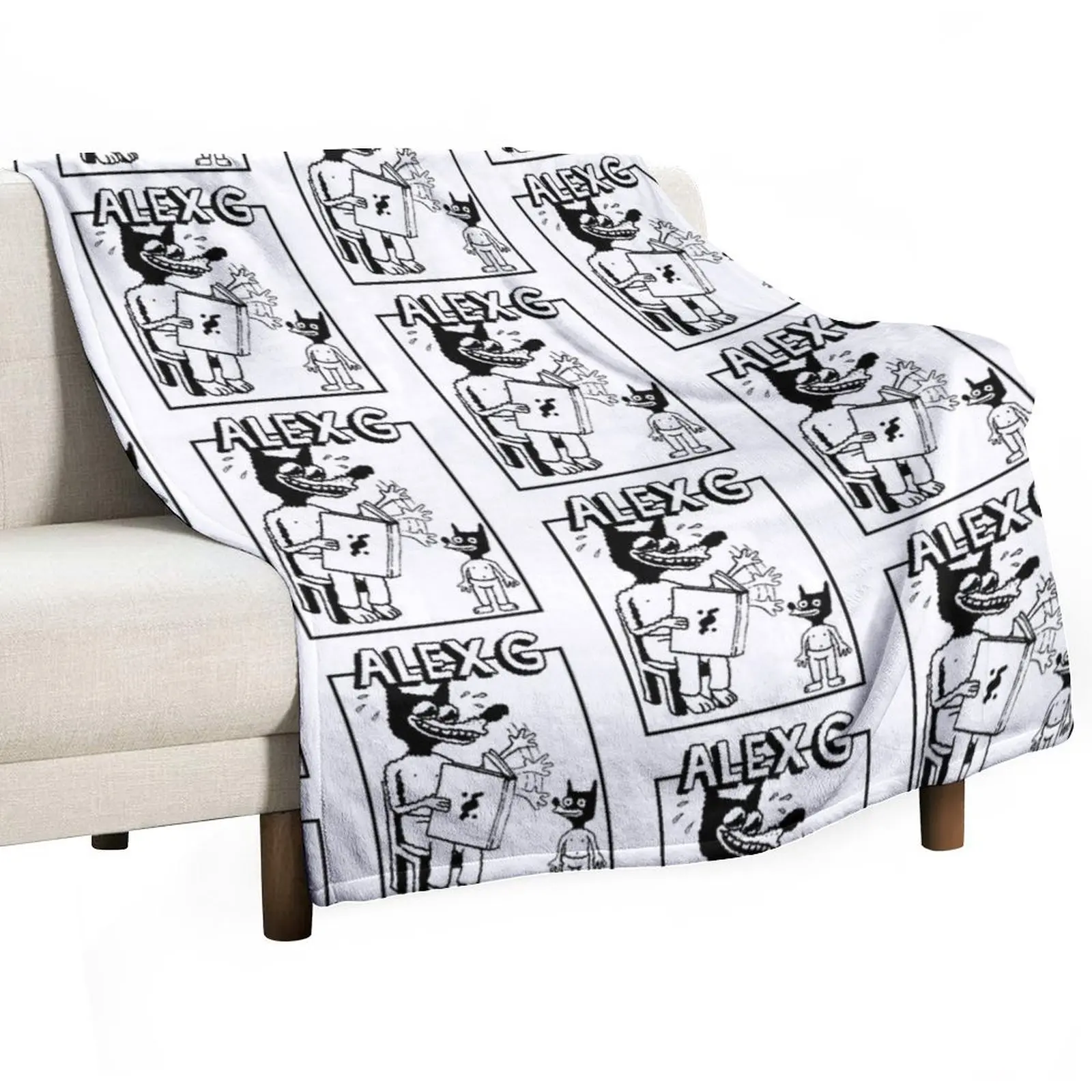 (Sandy) Alex G Storytelling Throw Blanket Wrinkle Resistant Lightweight Blanket
(Sandy) Alex G Storytelling Throw Blanket Wrinkle Resistant Lightweight Blanket