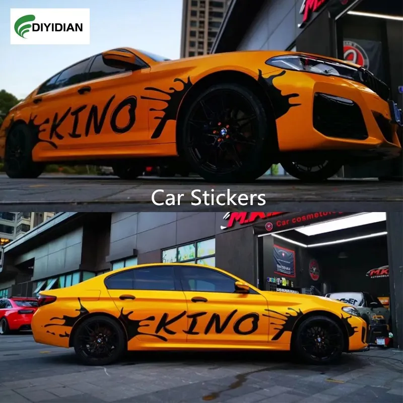 New Custom Car Stickers FOR BMW 530 3 Series 4 Series 5 Series G38 G30 Body Decoration Fashion Sports Decal Film Accessories
New Custom Car Stickers FOR BMW 530 3 Series 4 Series 5 Series G38 G30 Body Decoration Fashion Sports Decal Film Accessories