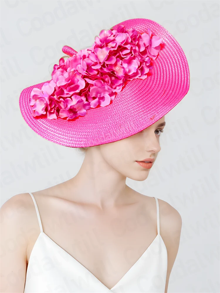 Новая мода красочная шляпа-волшебница женские свадебные головные уборы с цветком дамы Femme Race Дерби аксессуары для волос вечерние мероприятия Chapeau
Новая мода красочная шляпа-волшебница женские свадебные головные уборы с цветком дамы Femme Race Дерби аксессуары для волос вечерние мероприятия Chapeau