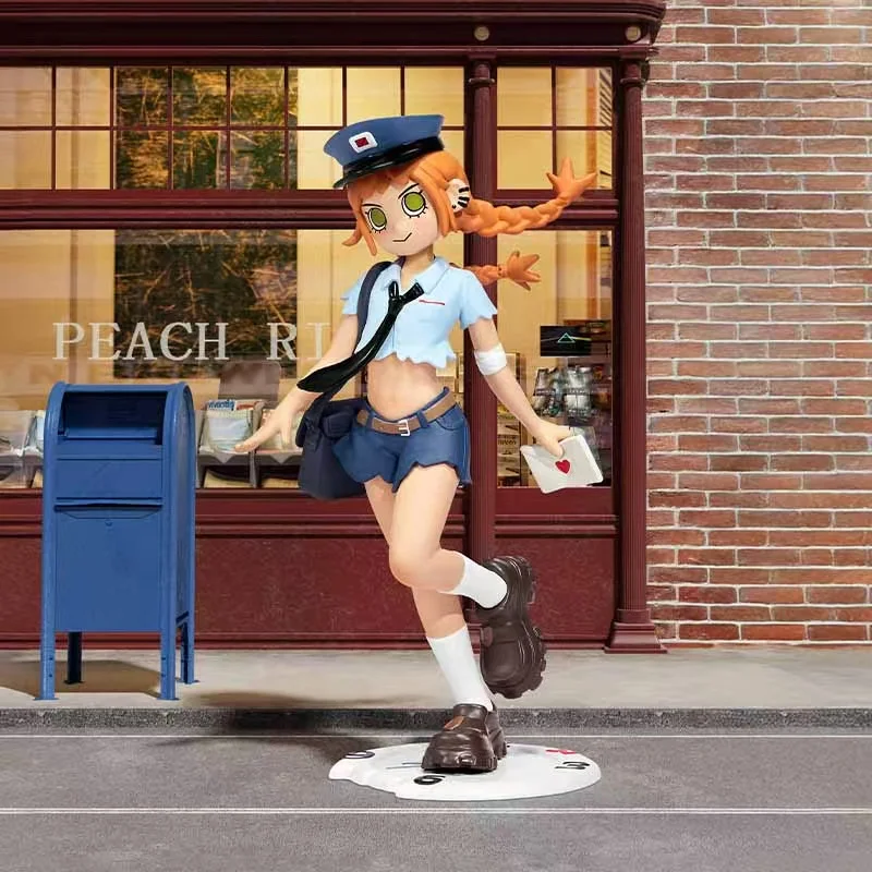 Peach Riot Rush Hour Series Blind Box Toys Guess Bag Mystery Doll Cute Action Figure Desktop Ornaments Girls Gift Collection
Peach Riot Rush Hour Series Blind Box Toys Guess Bag Mystery Doll Cute Action Figure Desktop Ornaments Girls Gift Collection