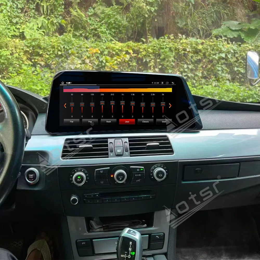Smart Touch ScreenFor BMW 5 Series E60 2003~2012 Android Auto Multimedia Car Radio GPS Navigation Audio Stereo Head Unit Carplay
Smart Touch ScreenFor BMW 5 Series E60 2003~2012 Android Auto Multimedia Car Radio GPS Navigation Audio Stereo Head Unit Carplay