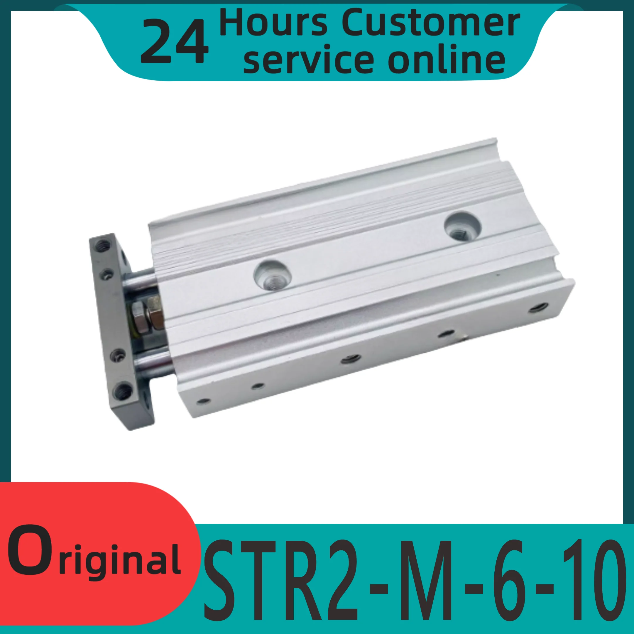 Brand New Original STR2-M-6-10 STR2-M-6-20 STR2-M-6-30 STR2-M-6-40 STR2-M-6-50 STR2-B-6-10 STR2-B-6-20 STR2-B-6-30 STR2-B-6-40 S
Brand New Original STR2-M-6-10 STR2-M-6-20 STR2-M-6-30 STR2-M-6-40 STR2-M-6-50 STR2-B-6-10 STR2-B-6-20 STR2-B-6-30 STR2-B-6-40 S