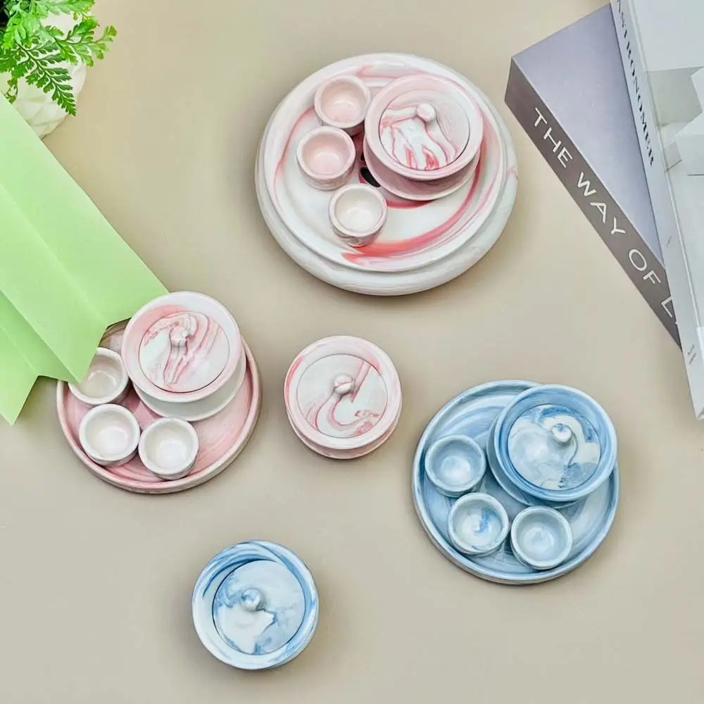 Simulation Mini Tea Cup Set Pretend Play Home Ornament Dollhouse Teapot Desk Figurine Play House Doll Kitchen Trinket
Simulation Mini Tea Cup Set Pretend Play Home Ornament Dollhouse Teapot Desk Figurine Play House Doll Kitchen Trinket