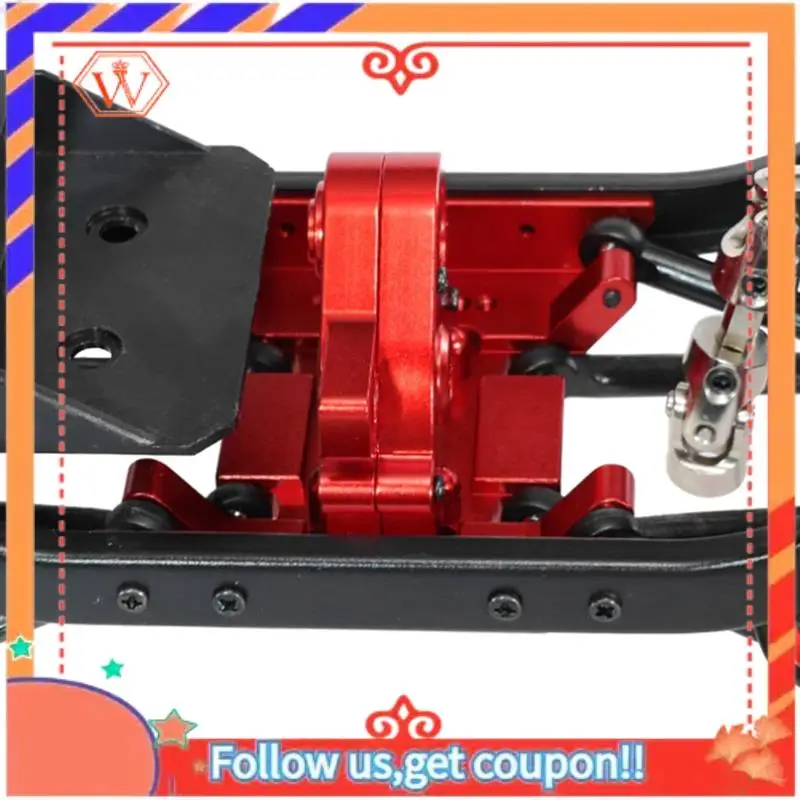 Metal Upgrade Center Gearbox Cover Spare Parts Red Gear Box For MN86 MN128 G500 RC Remote Control Car
Metal Upgrade Center Gearbox Cover Spare Parts Red Gear Box For MN86 MN128 G500 RC Remote Control Car