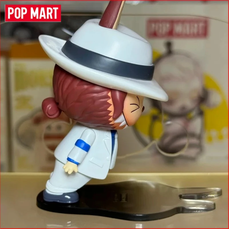 POP MART Cute Labubu Michael Jackson Overseas Exclusive Dance Star Limited Edition Kawaii Anime Action Lucky Collectible
POP MART Cute Labubu Michael Jackson Overseas Exclusive Dance Star Limited Edition Kawaii Anime Action Lucky Collectible