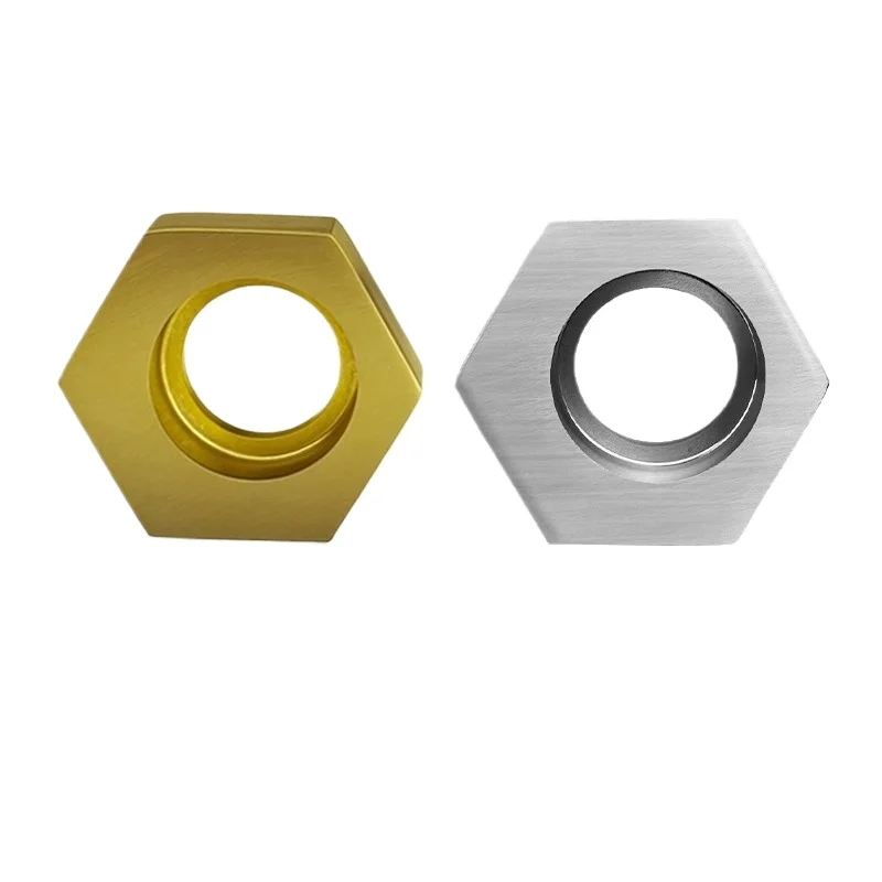 6 Pcs Hexagonal Eccentric Fixture Clamps Stainless Steel Anchor Clamping with Nut for Workholding Thread M4 M5 M6 M8 M10 M12 M16
6 Pcs Hexagonal Eccentric Fixture Clamps Stainless Steel Anchor Clamping with Nut for Workholding Thread M4 M5 M6 M8 M10 M12 M16