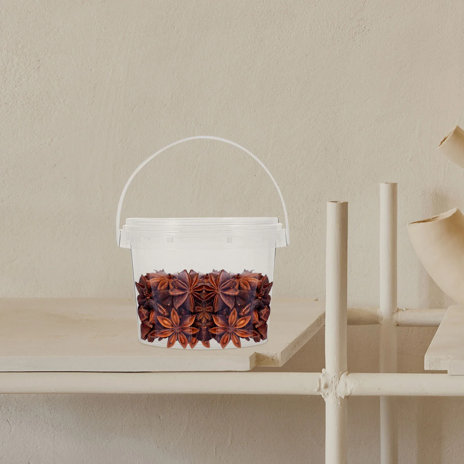 10pcs Storage Bucket Reusable Containers PP Material Food Grade Lids Kitchen Plastic Buckets Empty Container Heat Cold
10pcs Storage Bucket Reusable Containers PP Material Food Grade Lids Kitchen Plastic Buckets Empty Container Heat Cold