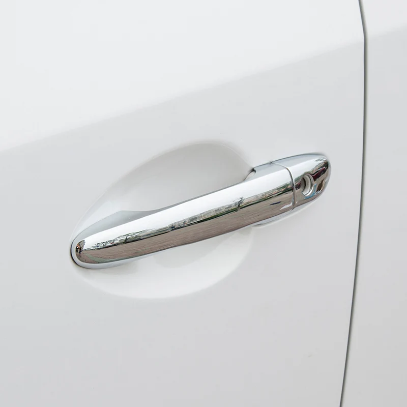 ABS хром для Mazda 3 Axela 2014, 2015, 2016, 2017, аксессуары, крышка ручки боковой двери автомобиля, верхний слой накладки, декоративное формование
ABS хром для Mazda 3 Axela 2014, 2015, 2016, 2017, аксессуары, крышка ручки боковой двери автомобиля, верхний слой накладки, декоративное формование