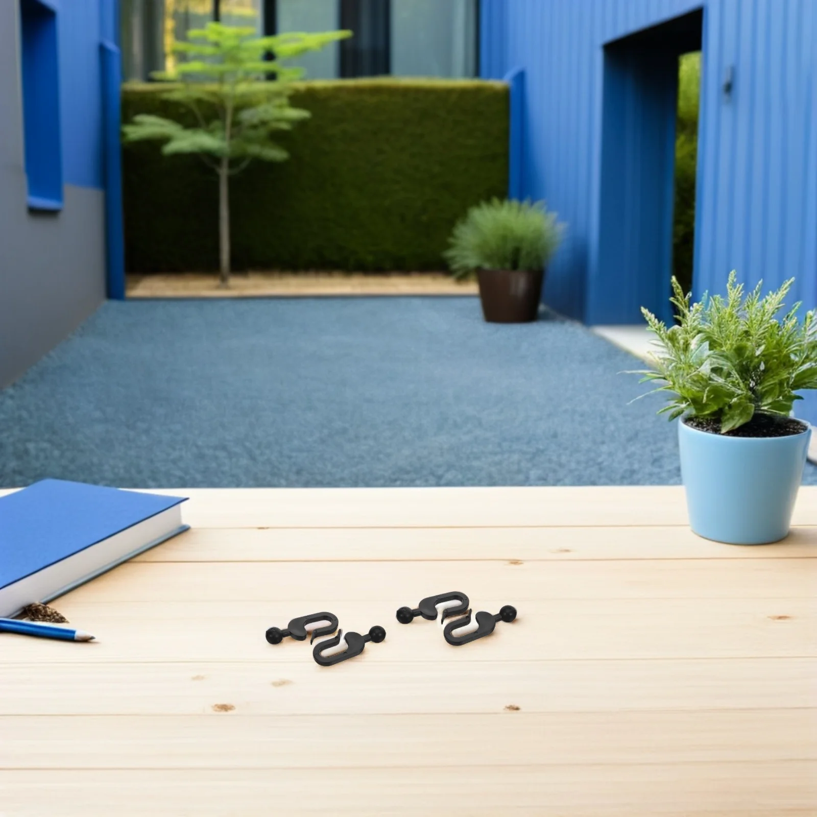 50pcs Tent Shade Curtain Hooks Black Plastic Clips For Canopy Gazebo Rv Awning Camping Outdoor Furniture Clips Portable Durable
50pcs Tent Shade Curtain Hooks Black Plastic Clips For Canopy Gazebo Rv Awning Camping Outdoor Furniture Clips Portable Durable