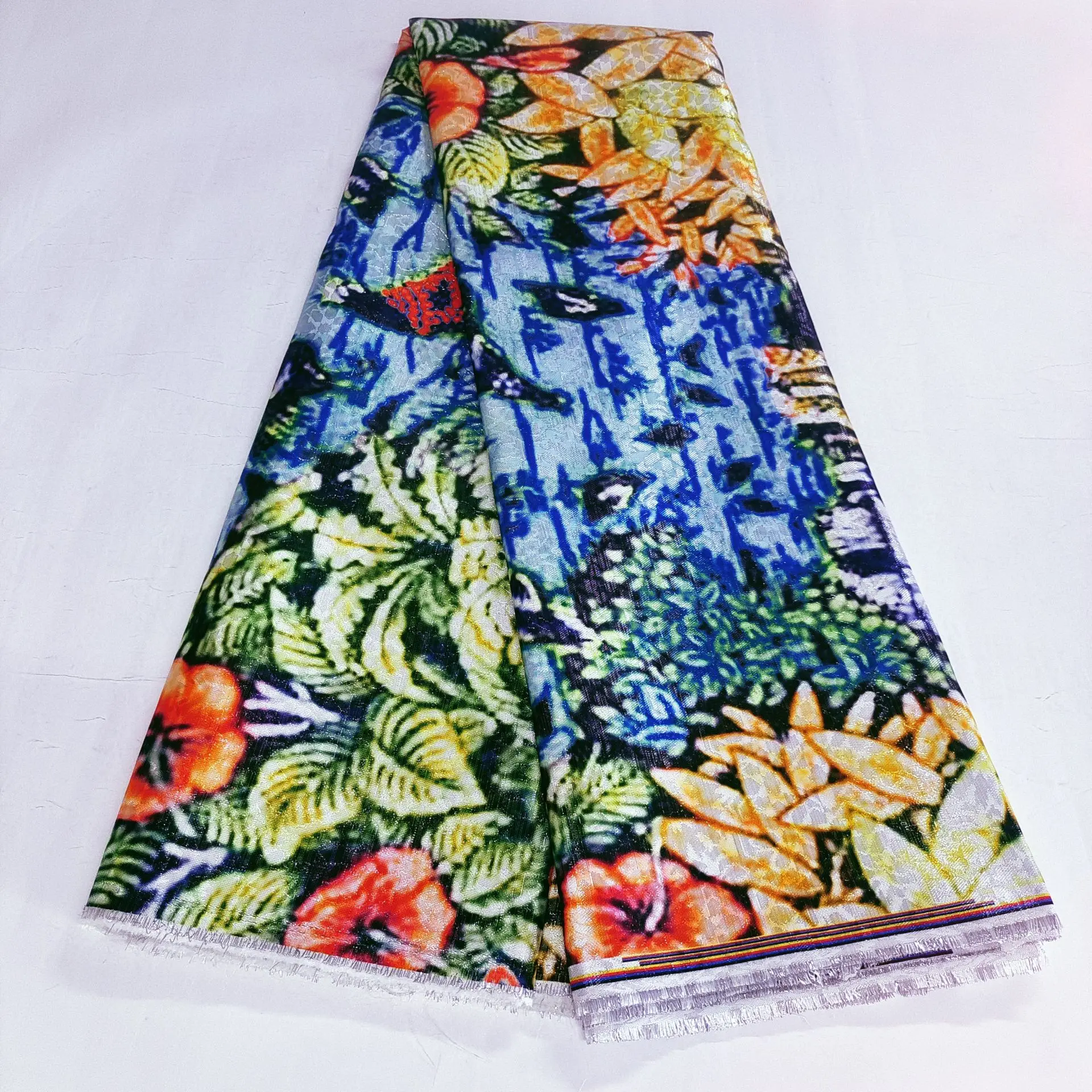 2023Latest High Quality African Nigerian Tulle Lace Fabric Jacquard Swiss Organza Embroidery Guipure Party Prom Dress 5 Yard!
2023Latest High Quality African Nigerian Tulle Lace Fabric Jacquard Swiss Organza Embroidery Guipure Party Prom Dress 5 Yard!